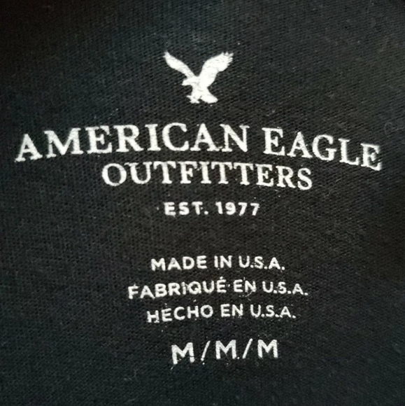 Like New American Eagle Female Empowerment Shirt - Picture 6 of 7